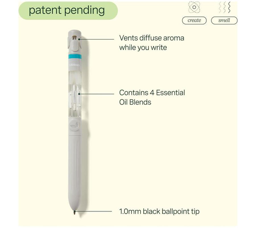 Lifelines Pen + Pencil Bundle