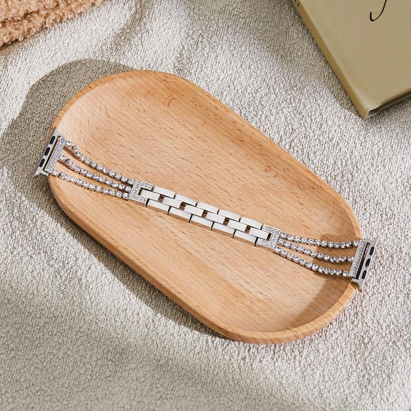 MISSAIR Band Compatible with Apple Watch Series 10-1, SE, Ultra - Adjustable Women Wristband Wearable Accessories
