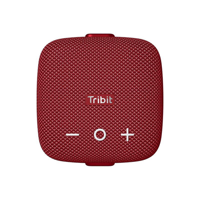 TRIBIT Stormbox Micro 2 Portable Bluetooth Speaker, Bike Speaker with IP67 Waterproof, Bluetooth 5.3, 12H Playtime, Powerbank Wireless Speaker