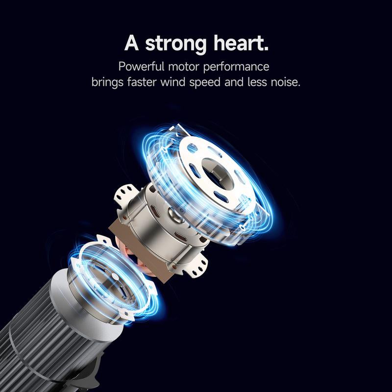 NOT AC --Tower Fan for Bedroom, 40 Inch Bladeless Fan, 80 ° Oscillating Fan, Silent Floor Fan with Remote Control Led, 4-Speed Multiple Modes, 7H Timer, Large Air Outlet