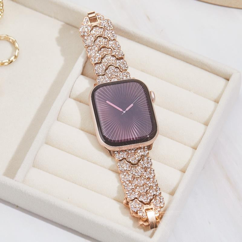 MISSAIR Band Compatible with Apple Watch Series 10-1, SE, Ultra - Adjustable Women Wristband Wearable Accessories