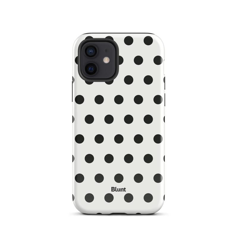 Classic Polka Iphone Case