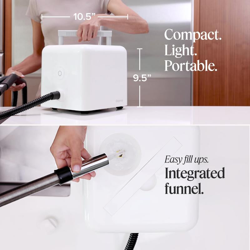 Dupray Neat™ + Steam Cleaning Pack Pro™ 40-Piece Kit