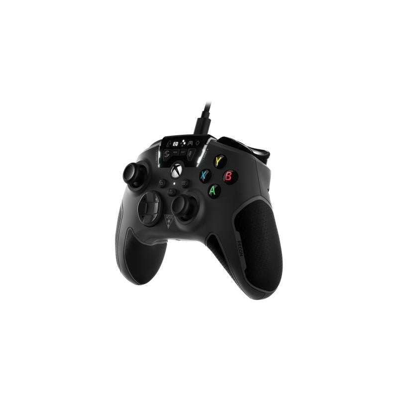 Turtle Beach Recon Controller Wired Gaming Controller - Xbox Series X, Xbox Series S, Xbox One & Windows - Audio Enhancements, Remappable Buttons