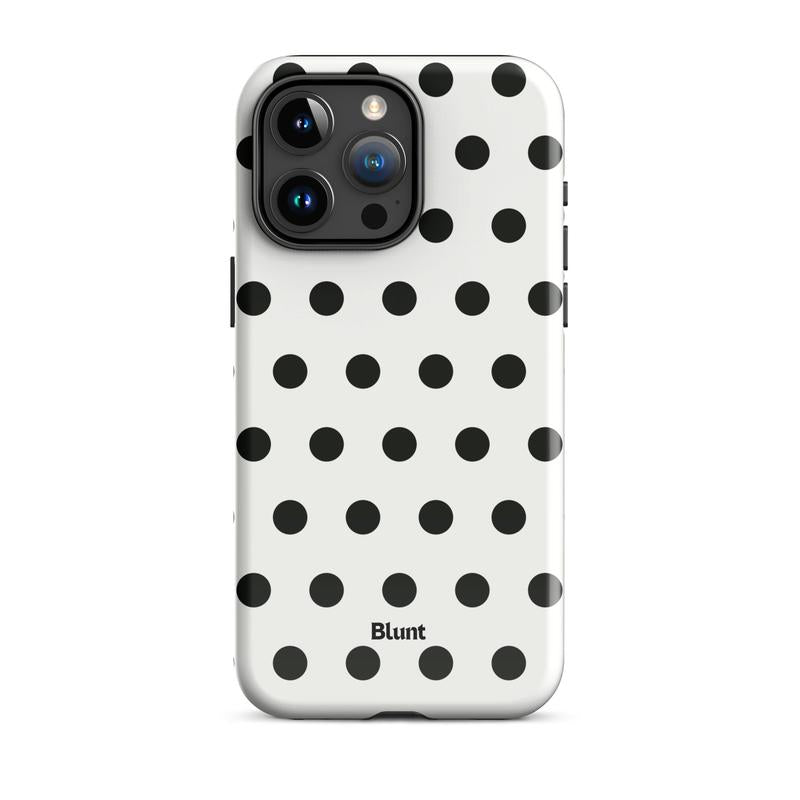 Classic Polka Iphone Case
