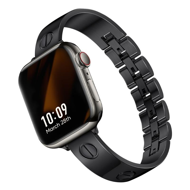 MISSAIR Band Compatible with Apple Watch Series 10-1, SE, Ultra - Adjustable Women Wristband Wearable Accessories