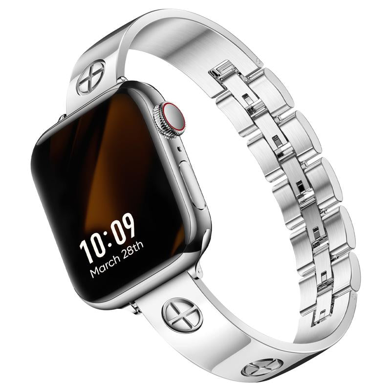 MISSAIR Band Compatible with Apple Watch Series 10-1, SE, Ultra - Adjustable Women Wristband Wearable Accessories