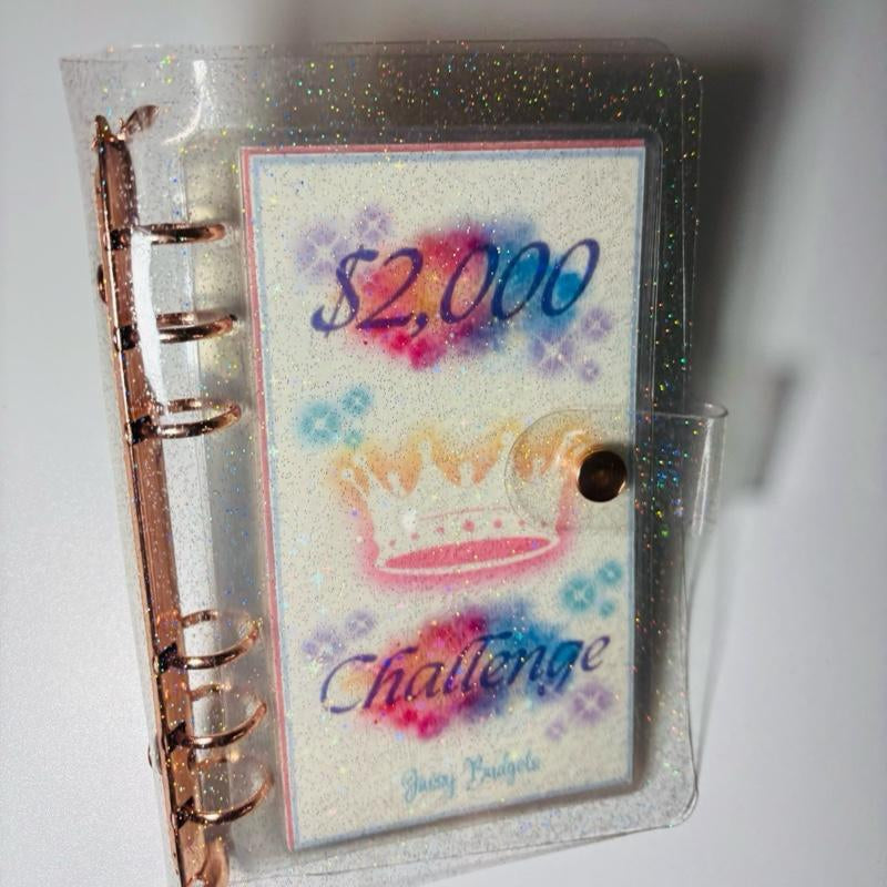 Crowned in Color: a 2K Savings Challenge