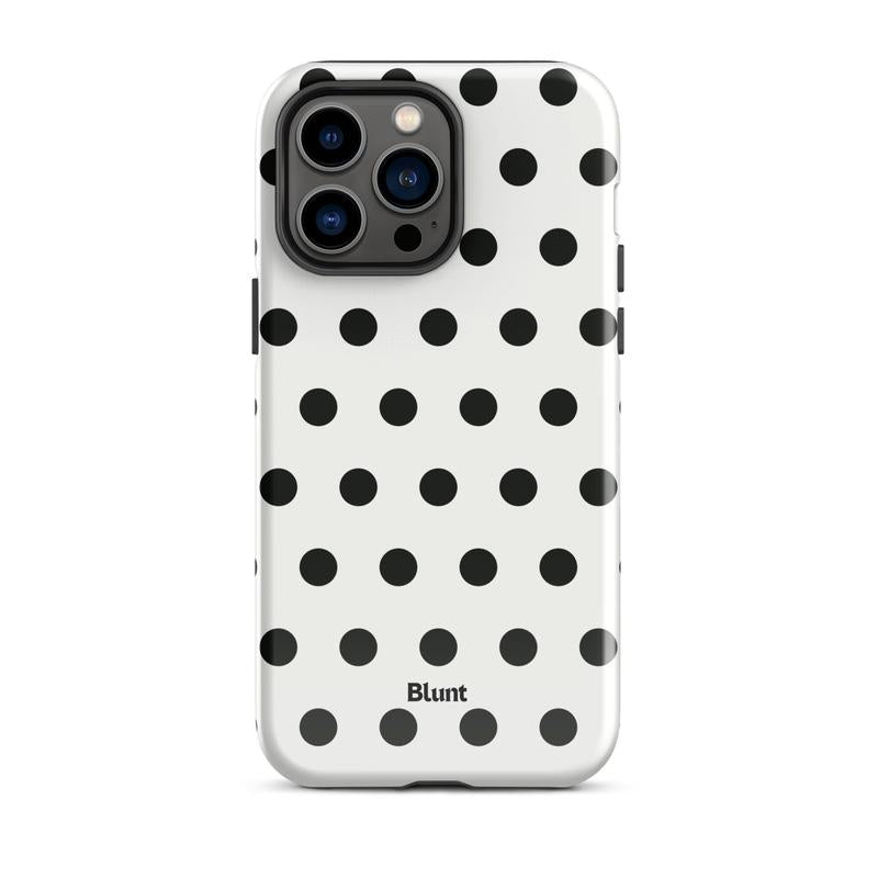 Classic Polka Iphone Case