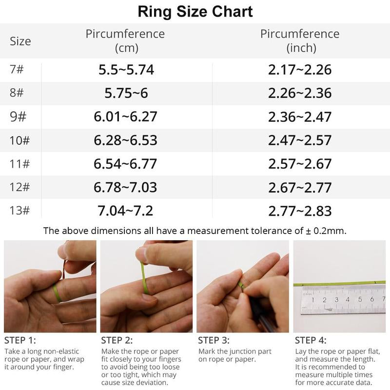 COLMI COLMI Smart Ring, Multifunctional Fashionable Smart Ring with Built-In Battery, Waterproof Sports Ring Fitness Tracker with Multi-Sport Mode for Men & Women, Wearable Fitness Tracker