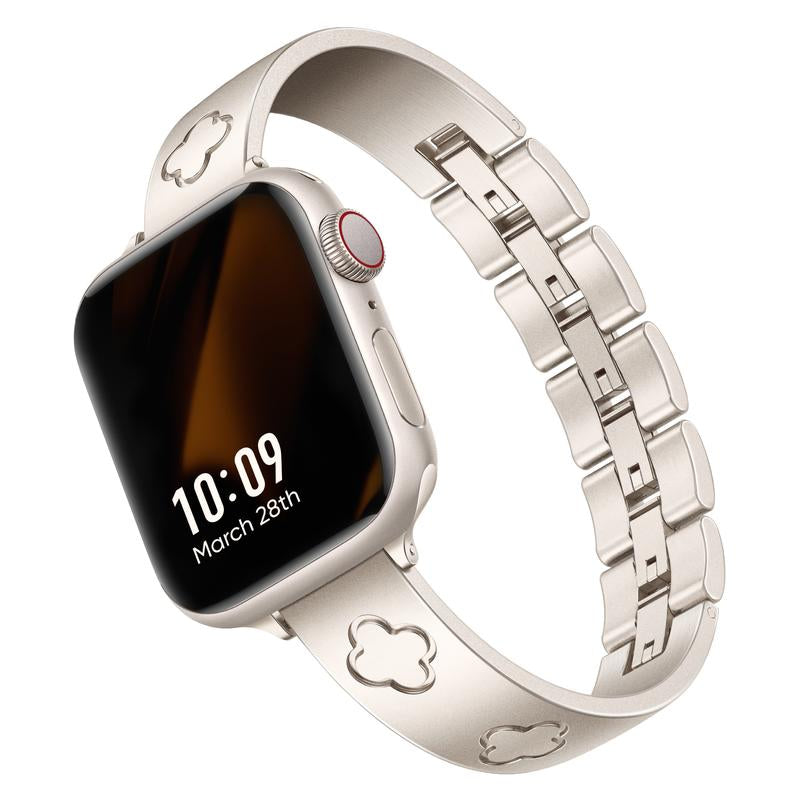 MISSAIR Band Compatible with Apple Watch Series 10-1, SE, Ultra - Adjustable Women Wristband Wearable Accessories