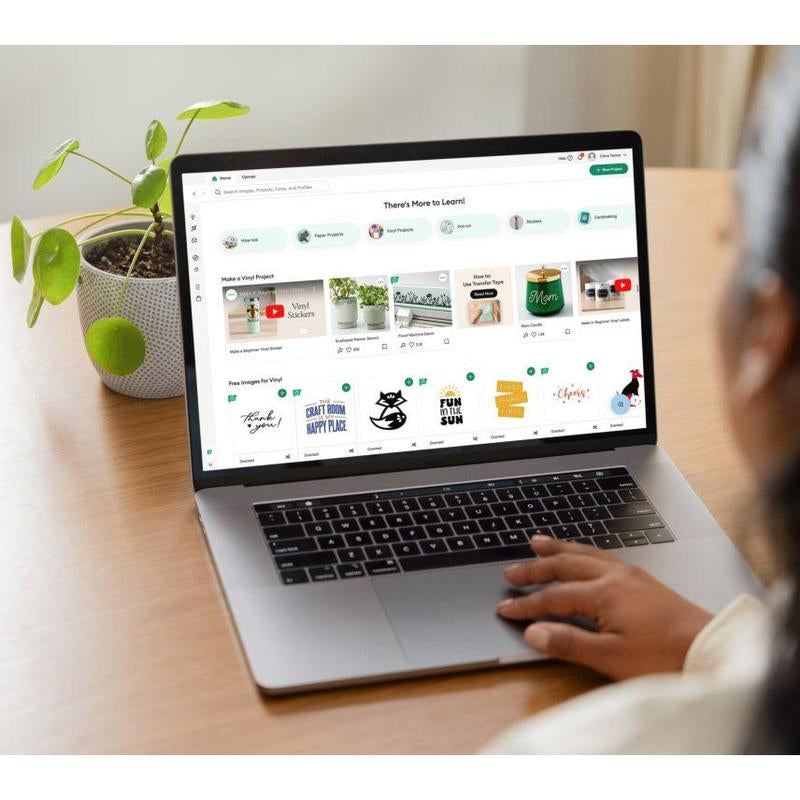 Cricut Explore 4 Smart Cutting Machine