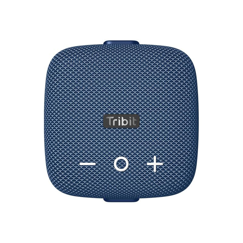 TRIBIT Stormbox Micro 2 Portable Bluetooth Speaker, Bike Speaker with IP67 Waterproof, Bluetooth 5.3, 12H Playtime, Powerbank Wireless Speaker