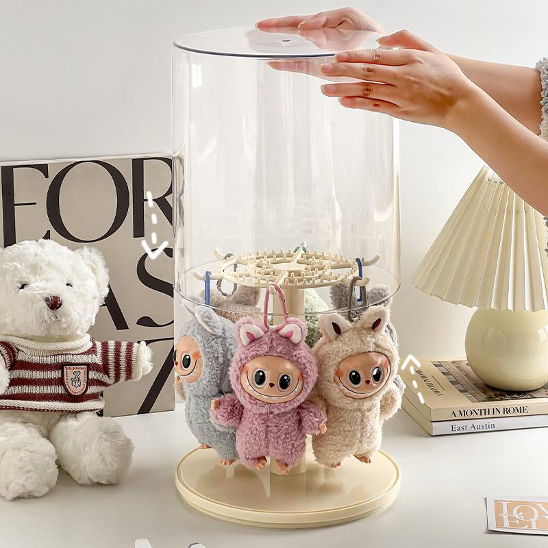 #Labubu# Storage Box for Labubu