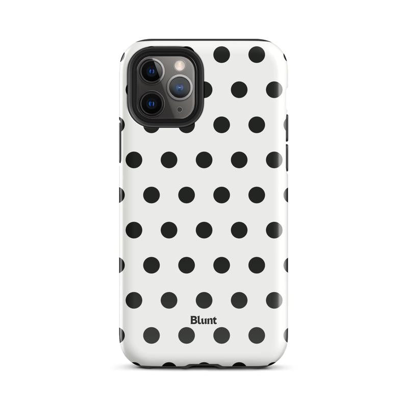 Classic Polka Iphone Case