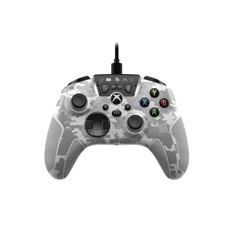 Turtle Beach Recon Controller Wired Gaming Controller - Xbox Series X, Xbox Series S, Xbox One & Windows - Audio Enhancements, Remappable Buttons