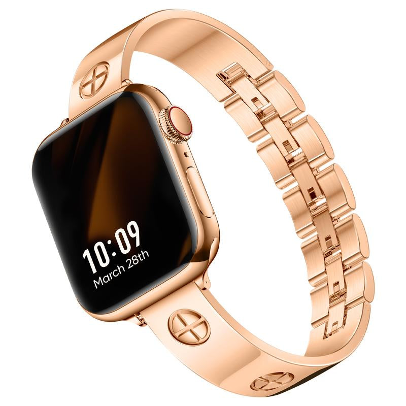 MISSAIR Band Compatible with Apple Watch Series 10-1, SE, Ultra - Adjustable Women Wristband Wearable Accessories