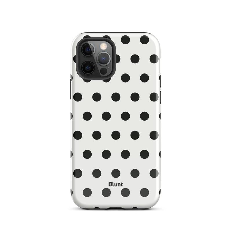 Classic Polka Iphone Case