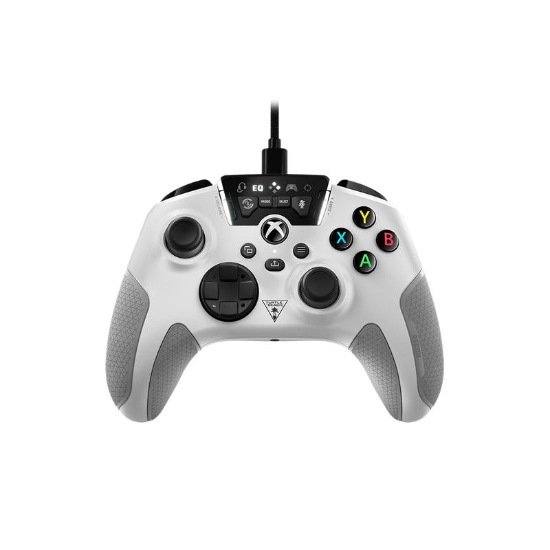 Turtle Beach Recon Controller Wired Gaming Controller - Xbox Series X, Xbox Series S, Xbox One & Windows - Audio Enhancements, Remappable Buttons
