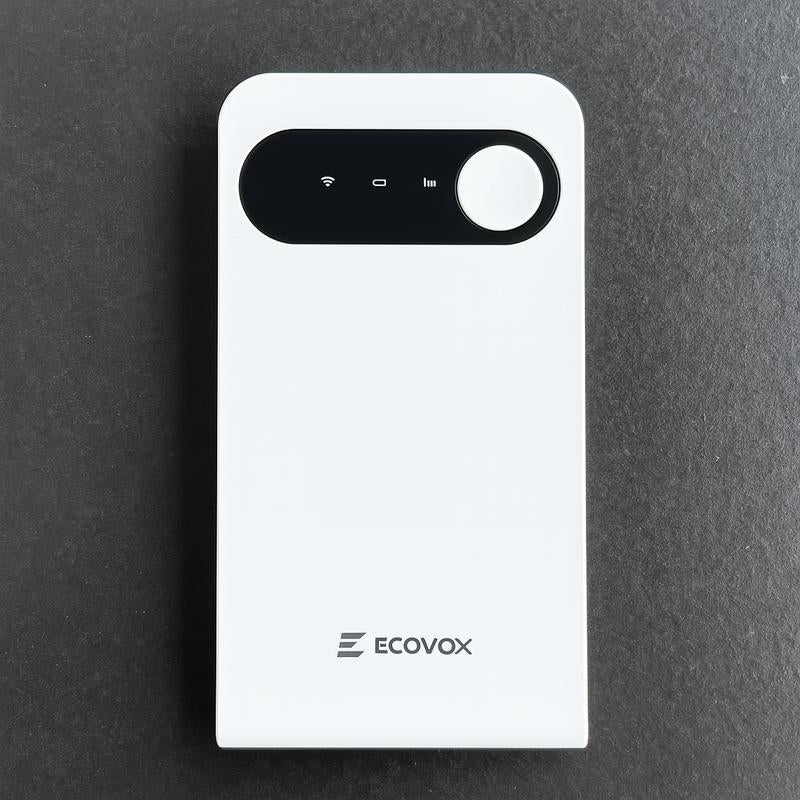 ECOVOX 2025 New Portable Wifi Official Genuine No SIM Card Required Outdoor Car Computer Internet Broadband Router