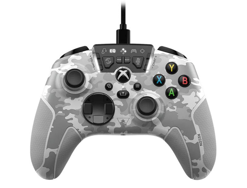 Turtle Beach Recon Controller Wired Gaming Controller - Xbox Series X, Xbox Series S, Xbox One & Windows - Audio Enhancements, Remappable Buttons