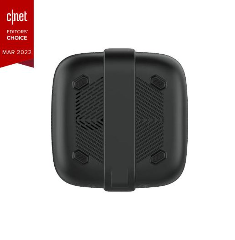 TRIBIT Stormbox Micro 2 Portable Bluetooth Speaker, Bike Speaker with IP67 Waterproof, Bluetooth 5.3, 12H Playtime, Powerbank Wireless Speaker
