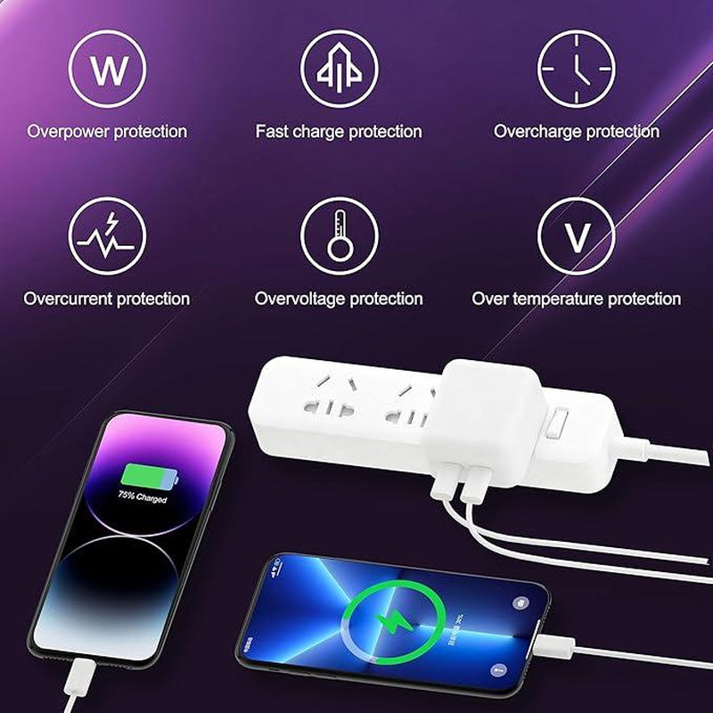 Suitable for Iphone Accessories Gift Box Charger Bluetooth Headset Box Wireless Charger (Max Version)