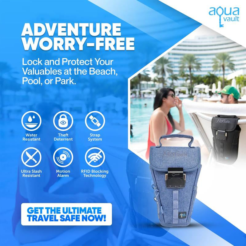 Flexsafe Portable Travel Safe