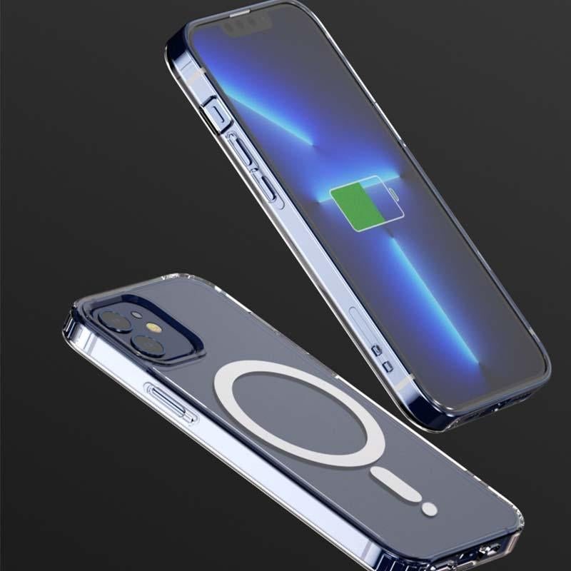 Suitable for Iphone Accessories Gift Box Charger Bluetooth Headset Box Wireless Charger (Max Version)