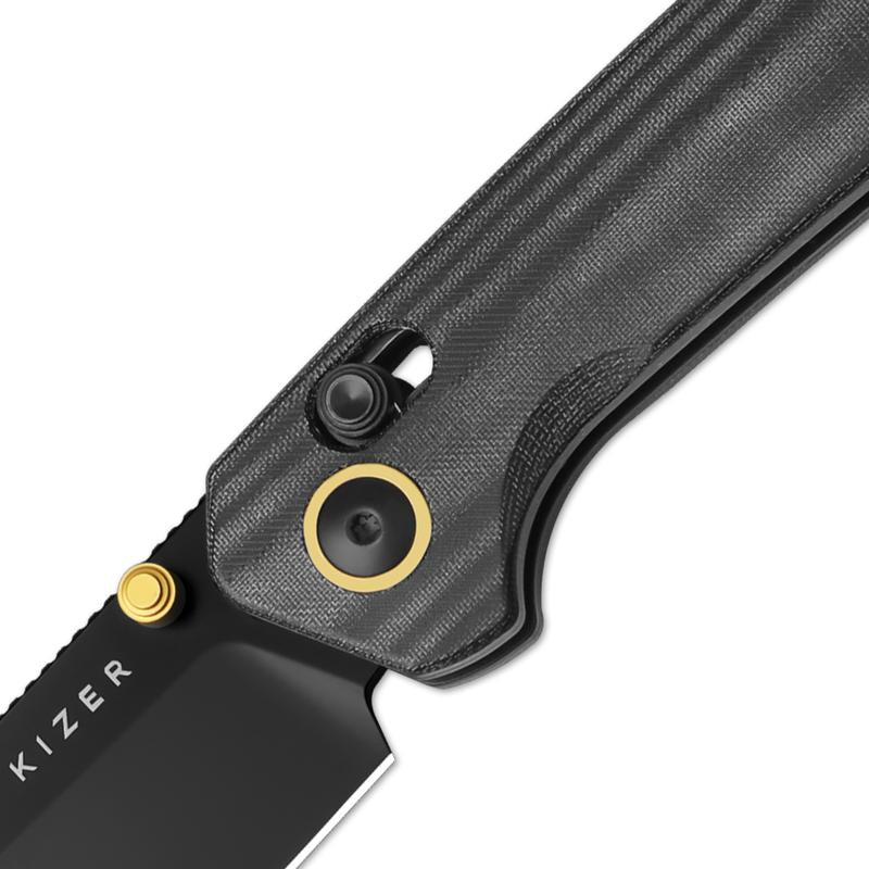 Kizer Camping Knife Madrac Nitro-V V3693A1