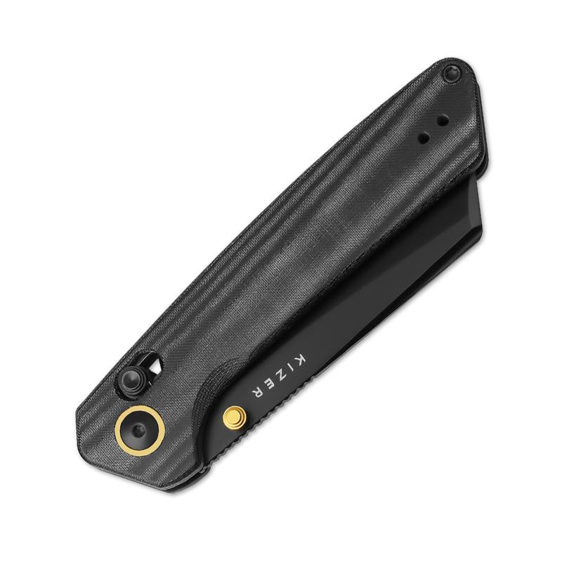 Kizer Camping Knife Madrac Nitro-V V3693A1