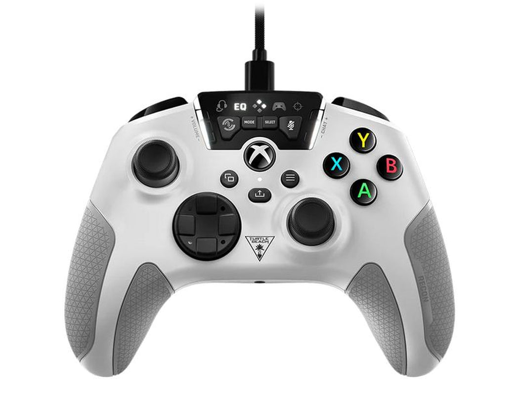 Turtle Beach Recon Controller Wired Gaming Controller - Xbox Series X, Xbox Series S, Xbox One & Windows - Audio Enhancements, Remappable Buttons