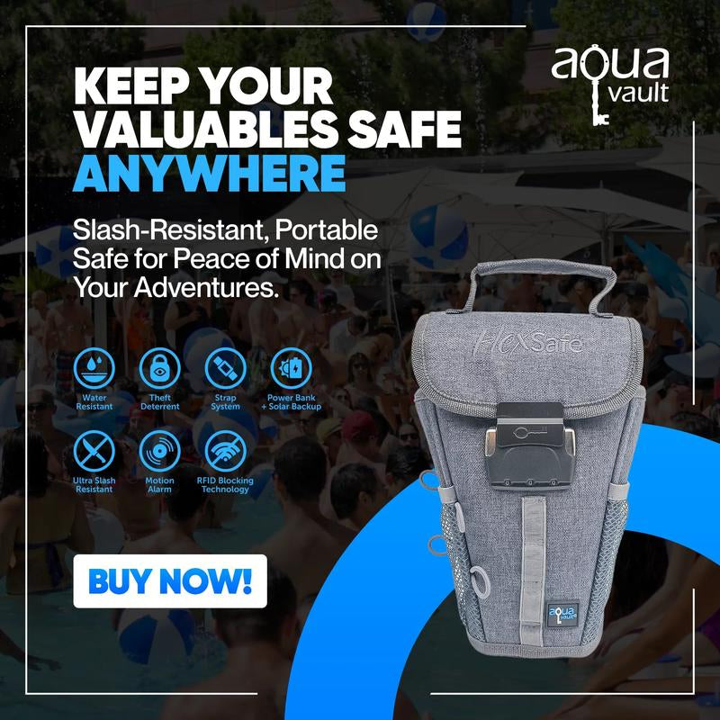 Flexsafe Portable Travel Safe