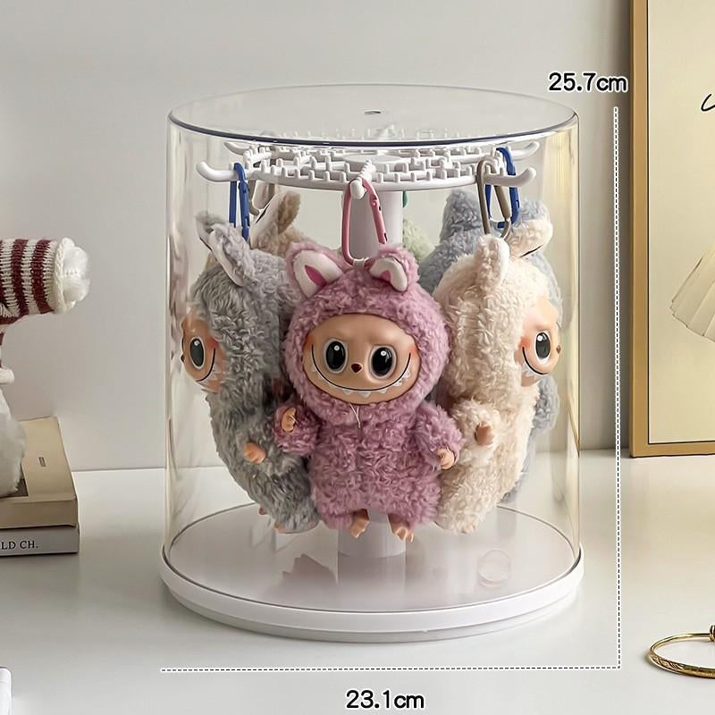 #Labubu# Storage Box for Labubu