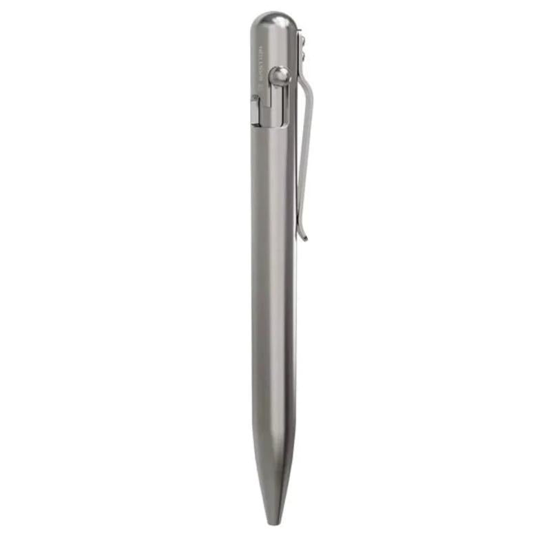 Titanium - Bolt Action Pen by Bastion®