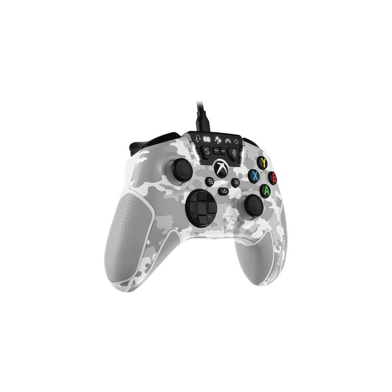 Turtle Beach Recon Controller Wired Gaming Controller - Xbox Series X, Xbox Series S, Xbox One & Windows - Audio Enhancements, Remappable Buttons