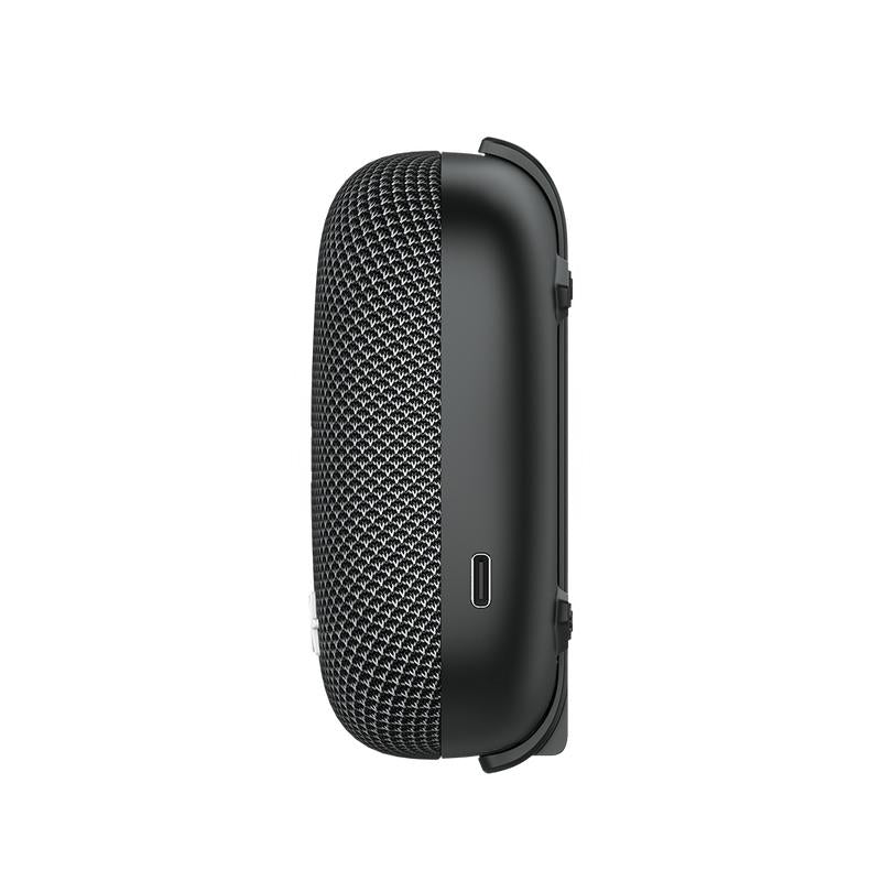 TRIBIT Stormbox Micro 2 Portable Bluetooth Speaker, Bike Speaker with IP67 Waterproof, Bluetooth 5.3, 12H Playtime, Powerbank Wireless Speaker