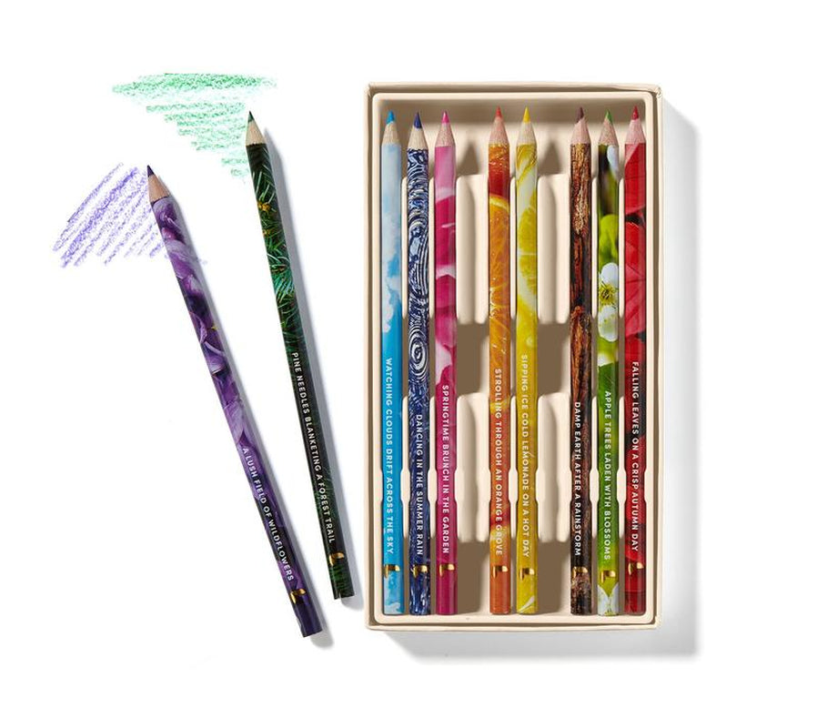 Lifelines Pen + Pencil Bundle