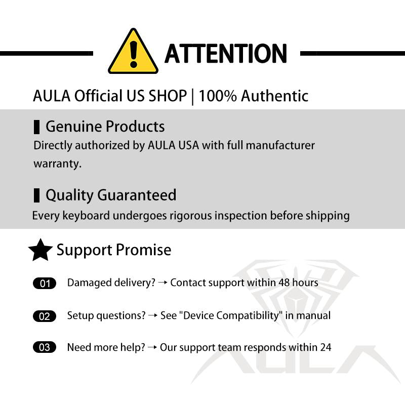 Aula F75 MAX Gasket-Mounted Hot- Swappable Wireless Mechanical Keyboard with TFT Screen and Knob, Gift for Friend, Gaming Accessories