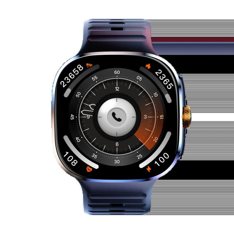 NEW M99 Smartwatch 2.4Inch Larger Screen with 190 ° Rotary Camera GPS Position WIFI Connect App Download Android 10.0 Smart Watch