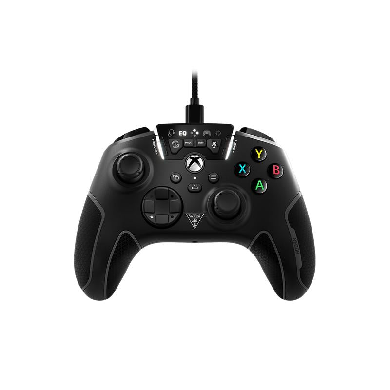 Turtle Beach Recon Controller Wired Gaming Controller - Xbox Series X, Xbox Series S, Xbox One & Windows - Audio Enhancements, Remappable Buttons