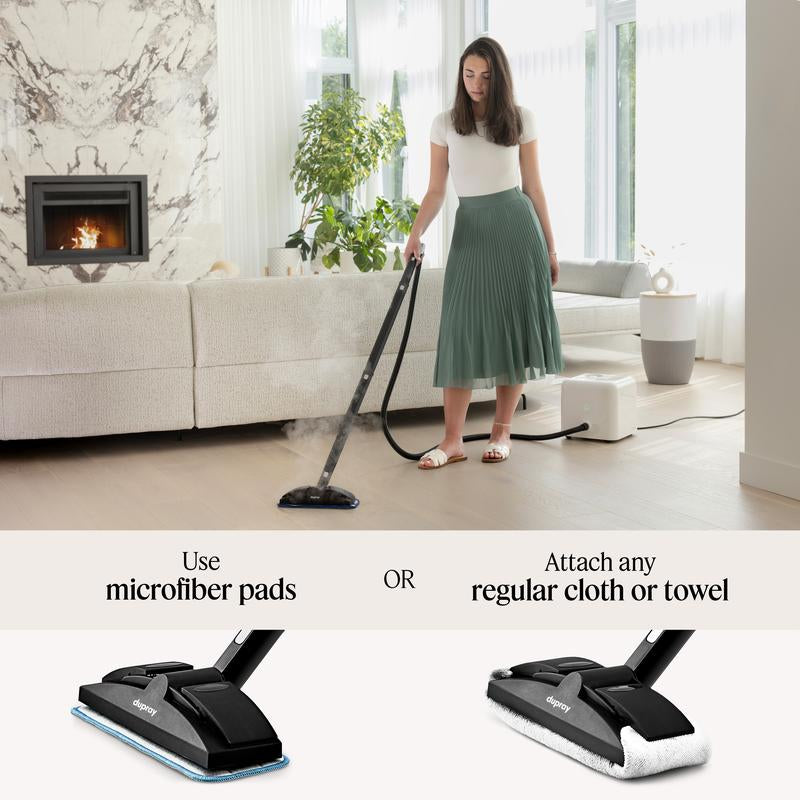 Dupray Neat™ + Steam Cleaning Pack Pro™ 40-Piece Kit