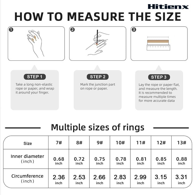 Smart Ring - Health Monitoring Device with Heart Rate, Calories, Sleep, Menstrual Cycle, Skin Temperature, Stress, Mood and Exercise Data for Men and Women, Wireless Fitness Tracker, No Surcharge, Android Ios Compatible