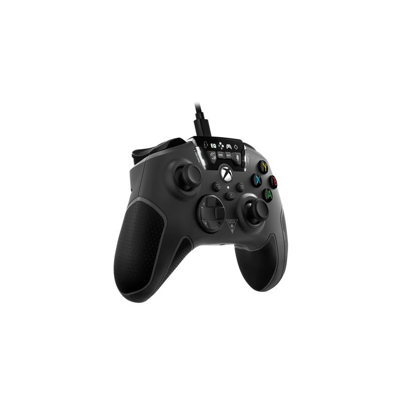Turtle Beach Recon Controller Wired Gaming Controller - Xbox Series X, Xbox Series S, Xbox One & Windows - Audio Enhancements, Remappable Buttons