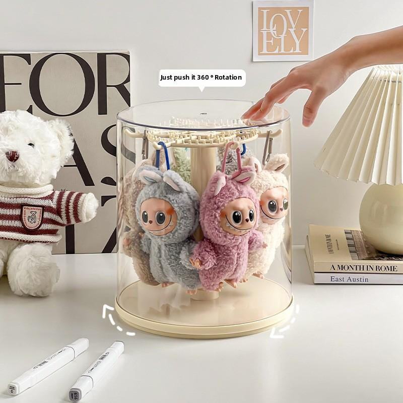 #Labubu# Storage Box for Labubu