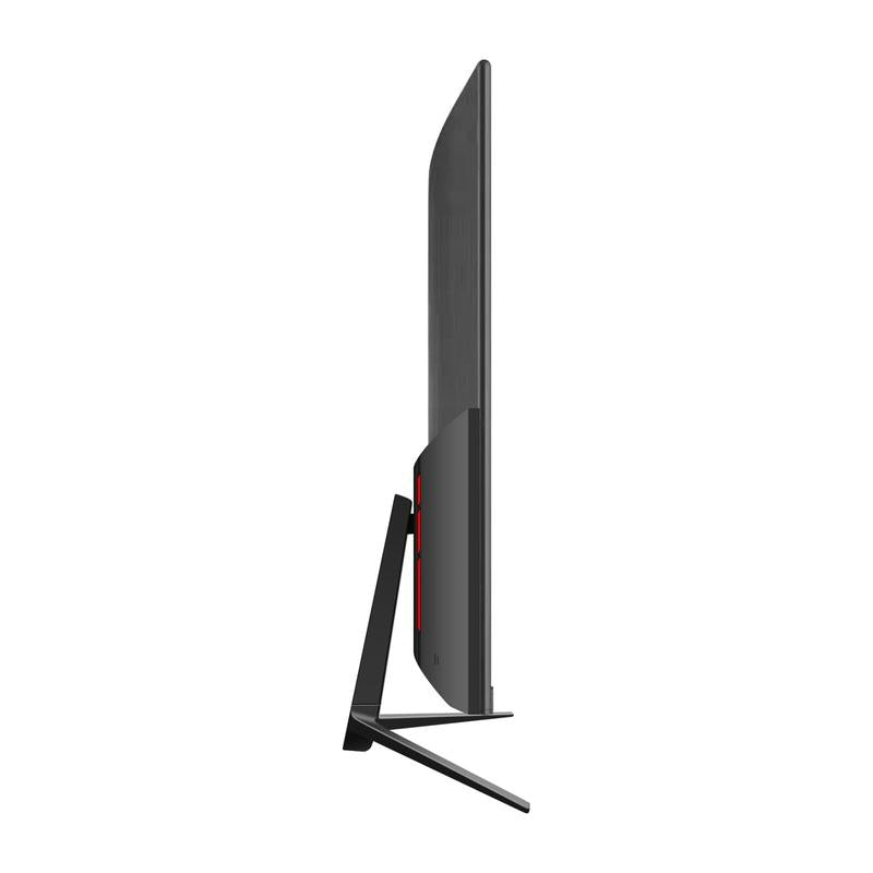 Rehisk 27'' 2K QHD 165Hz Curved Gaming Monitor - 2560P, 1Ms IPS Panel, Adaptivesync, Ultra-Thin Bezel, Tilt Adjustable