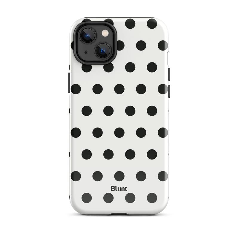 Classic Polka Iphone Case