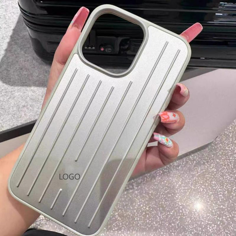Inspired Stripe Phone Case for Iphone 16 Pro Max/15 Pro Max