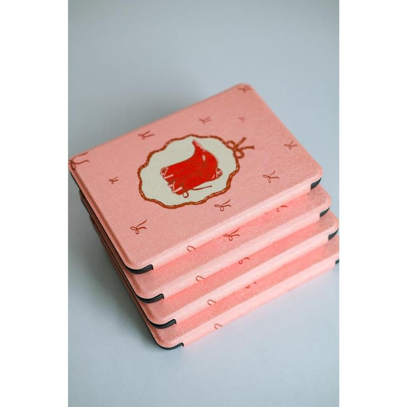 Bows & Boots - Kindle Case