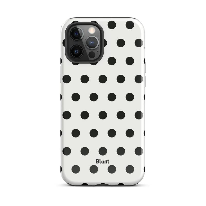 Classic Polka Iphone Case